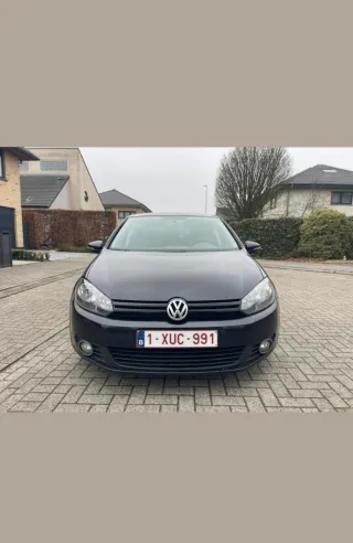 Volkswagen Golf 2011