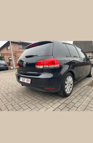 Volkswagen Golf 2011