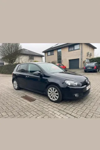 Volkswagen Golf 2011