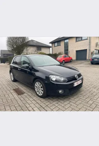 Volkswagen Golf 2011