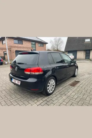 Volkswagen Golf 2011