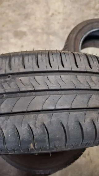 2 Neumáticos Michelin 195/55 R16