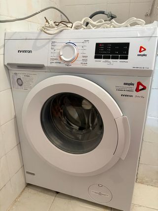 Lavadora INFINITON WM-580