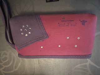 PSP 3004 Hannah Montana + estuche y Gen