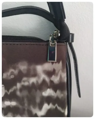 BOLSO VINTAGE 90's AUDREY HEPBURN