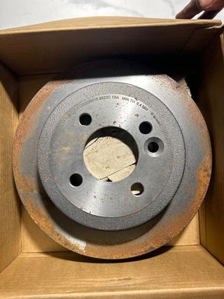 Discos Freno Brembo Mini Cooper R53
