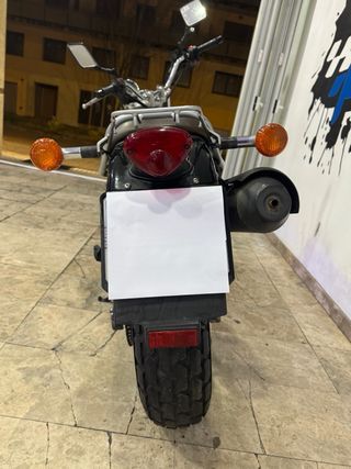 SUZUKI RV125 VAN VAN ETIQUETA C
