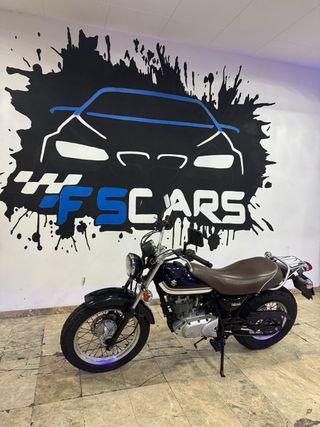 SUZUKI RV125 VAN VAN ETIQUETA C