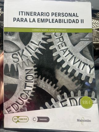 Itinerario personal para la empleabilidad II