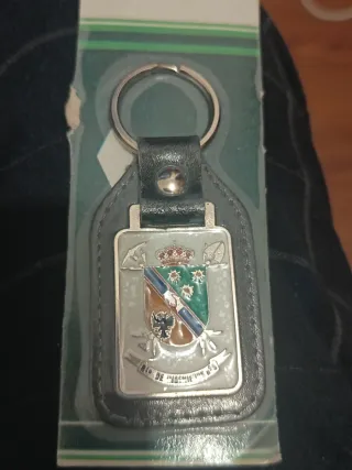 Llavero Regimiento de Ingenieros