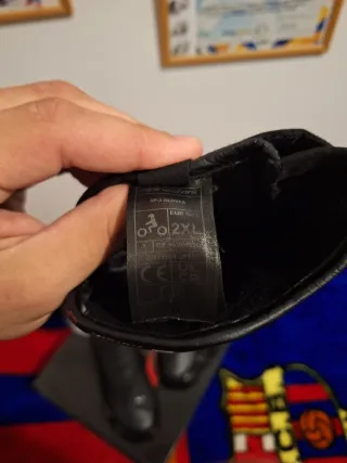 Equipación Alpinestars