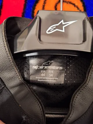 Equipación Alpinestars