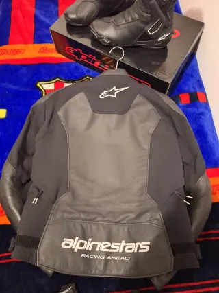 Equipación Alpinestars