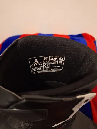 Equipación Alpinestars