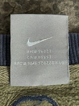 Sudadera Nike Vintage Y2K