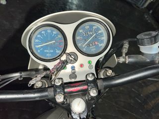 Moto Guzzi v50III HOMOLOGADA