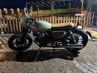 Moto Guzzi v50III HOMOLOGADA