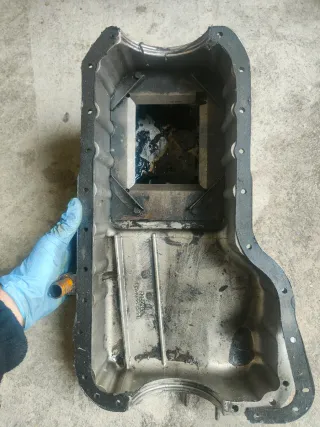 Cárter Ford Sierra Cosworth