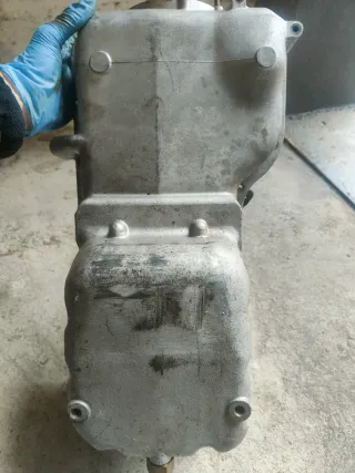 Cárter Ford Sierra Cosworth