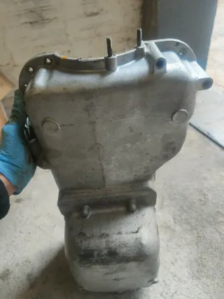 Cárter Ford Sierra Cosworth