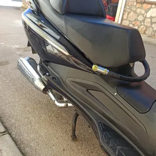 Syn GTS125,en perfecto estado , totalmente revisad