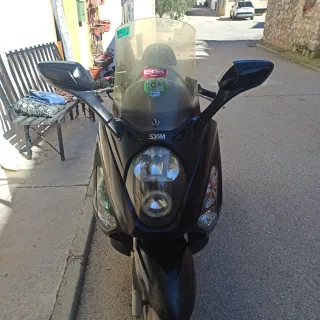 Syn GTS125,en perfecto estado , totalmente revisad
