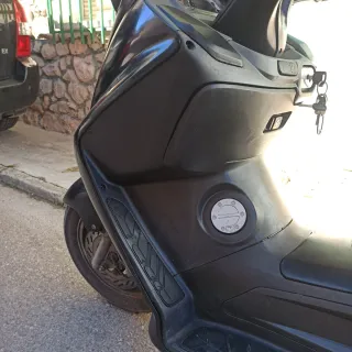 Syn GTS125,en perfecto estado , totalmente revisad