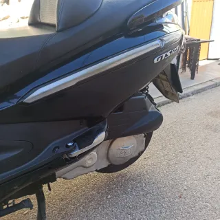 Syn GTS125,en perfecto estado , totalmente revisad