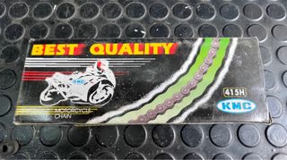 Lote Cadena moto 415 y grifo Vespa