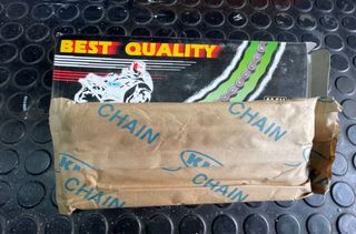 Lote Cadena moto 415 y grifo Vespa