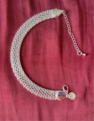 Pulsera Plata 925