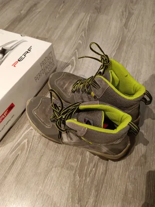 Zapatos de Seguridad PERF Talla 46