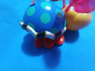 Coccinella Fisher Price Giocattolo Bambini