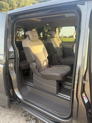 Volkswagen Multivan 2023