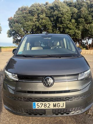 Volkswagen Multivan 2023