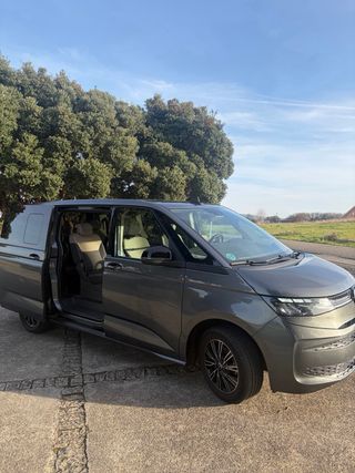 Volkswagen Multivan 2023