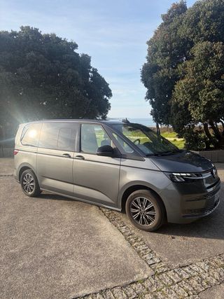 Volkswagen Multivan 2023