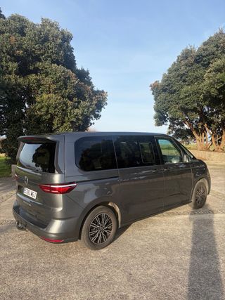 Volkswagen Multivan 2023
