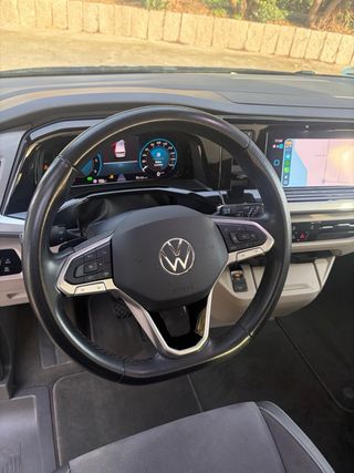 Volkswagen Multivan 2023