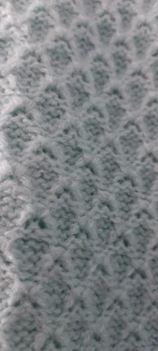 Jersey Teal Cuello V