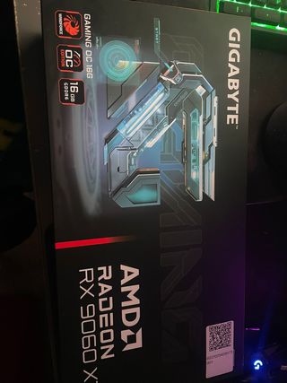 Gigabyte RX 9060 XT 16GB OC Gaming