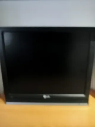 Televisor LG 19'' Negro pantalla de ordenador
