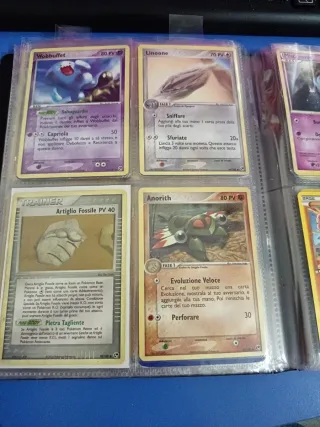 Set ex Sandstorm ITA