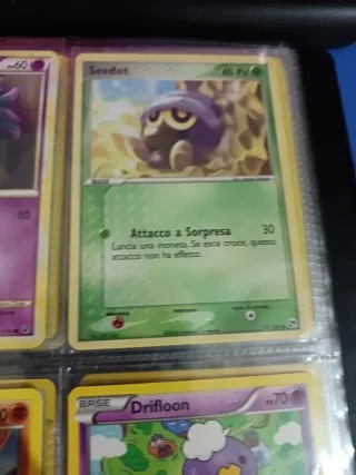 Set ex Sandstorm ITA