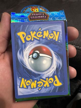 Carta Pokémon M Gardevoir EX Fabula Sombría