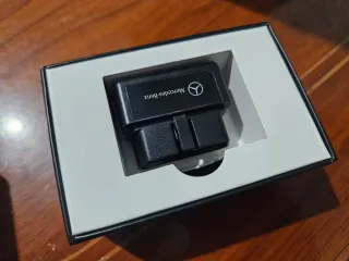 Adaptador Mercedes me