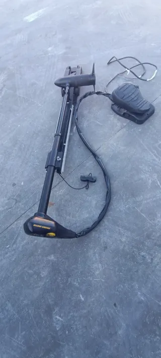 Minn Kota Edge 45 lbs