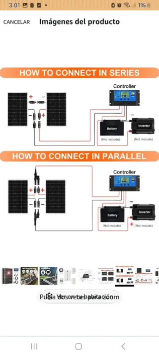 Caravana ergo impalas 750 kg