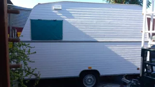 Caravana ergo impalas 750 kg