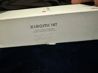 Xiaomi 14T 256GB Plata - Batería 100%